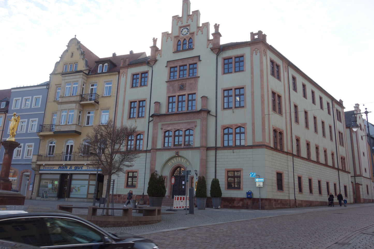 Erlebnisrundgang durch Mittweida