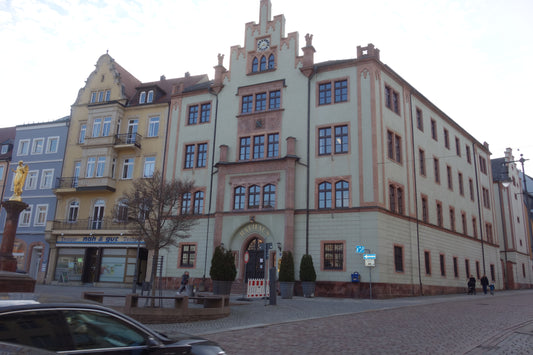 Erlebnisrundgang durch Mittweida