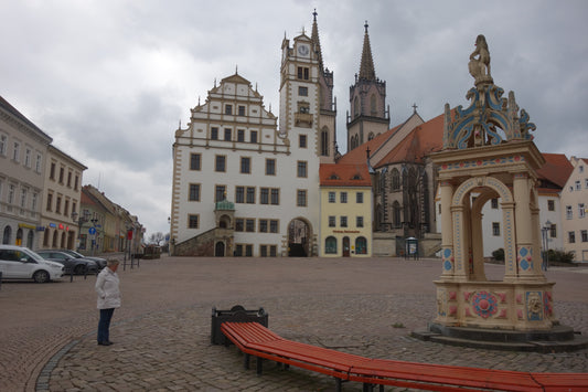 Rätselrundgang durch Oschatz